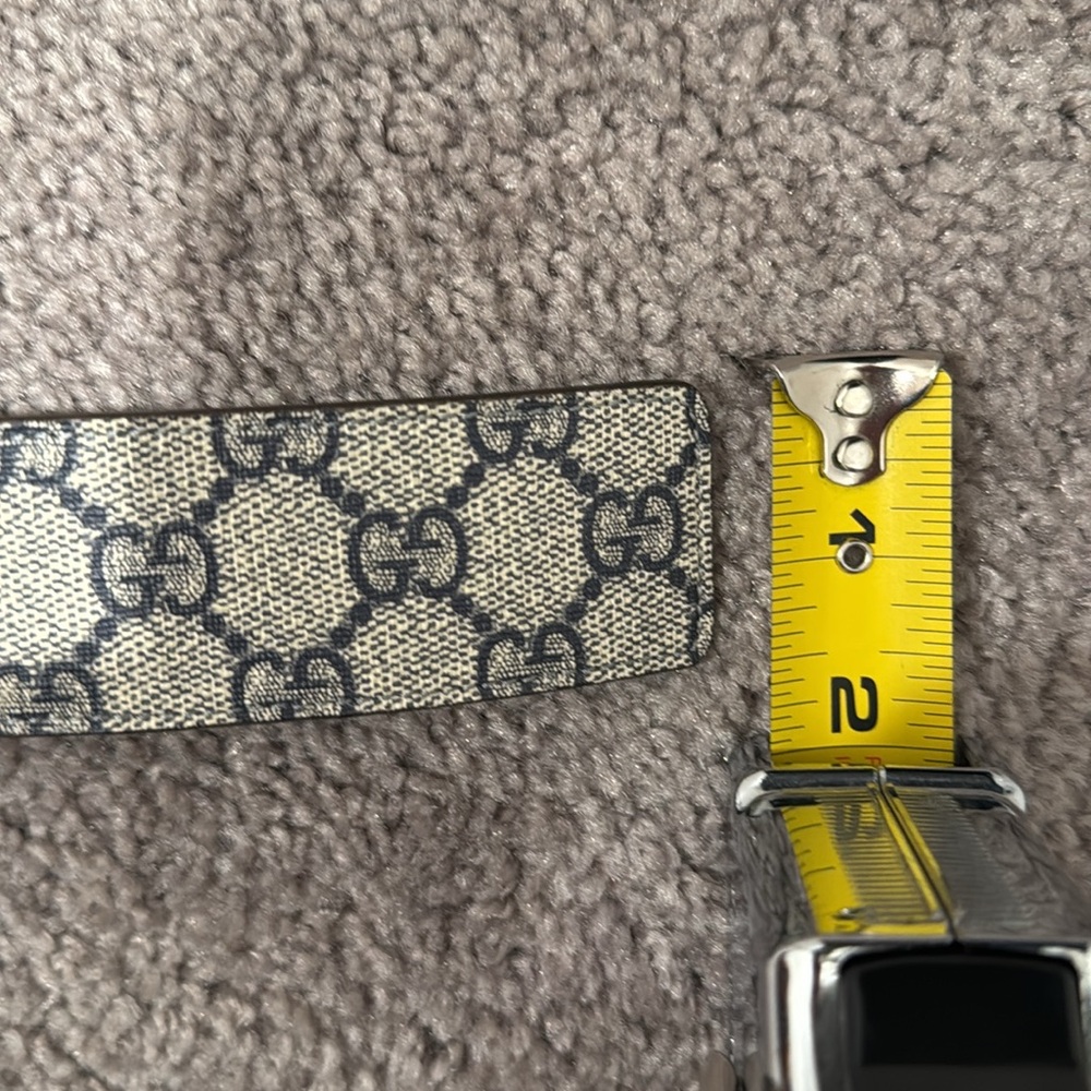 Mens Gucci belt - Picture 5 of 5